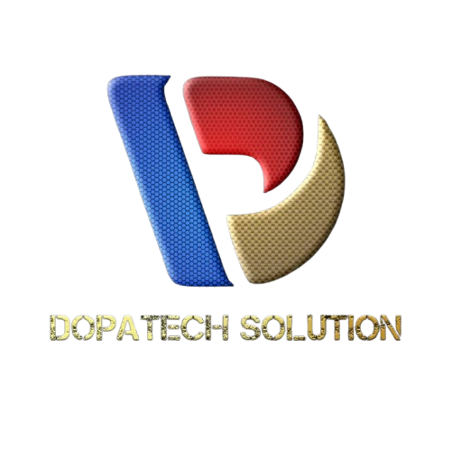Logo DopaTech