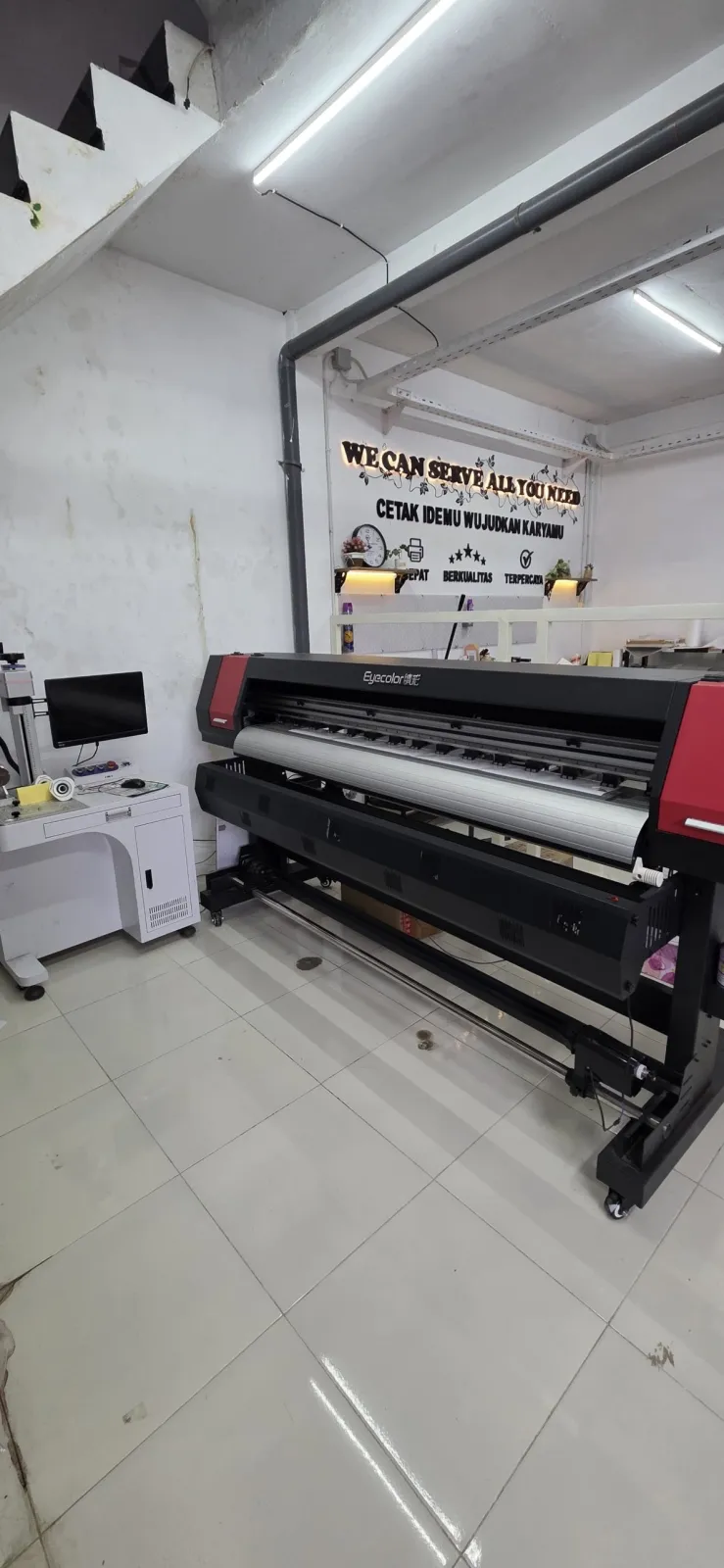 Printer Indoor 1,5 m
