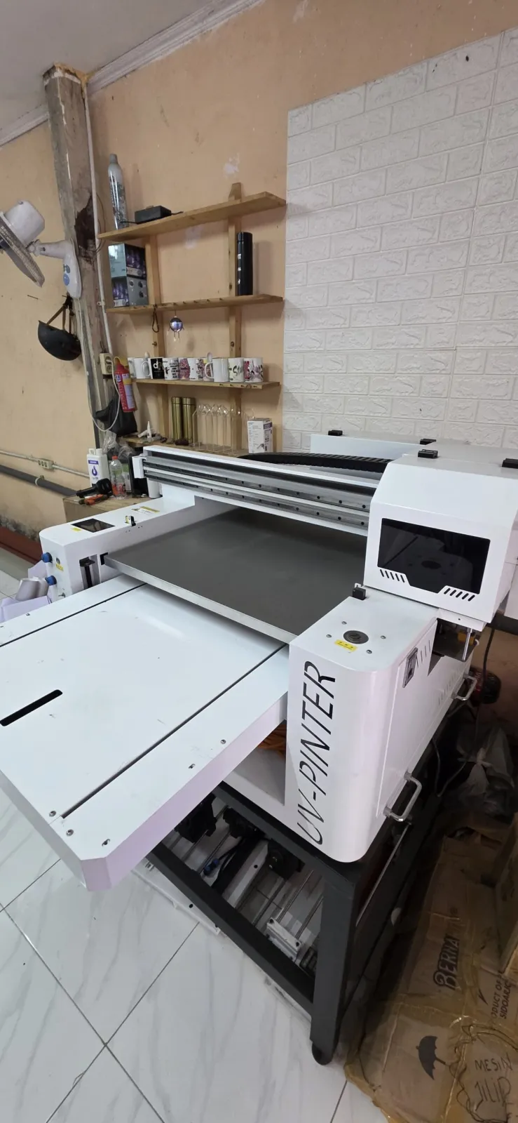 UV Flatbed 6090