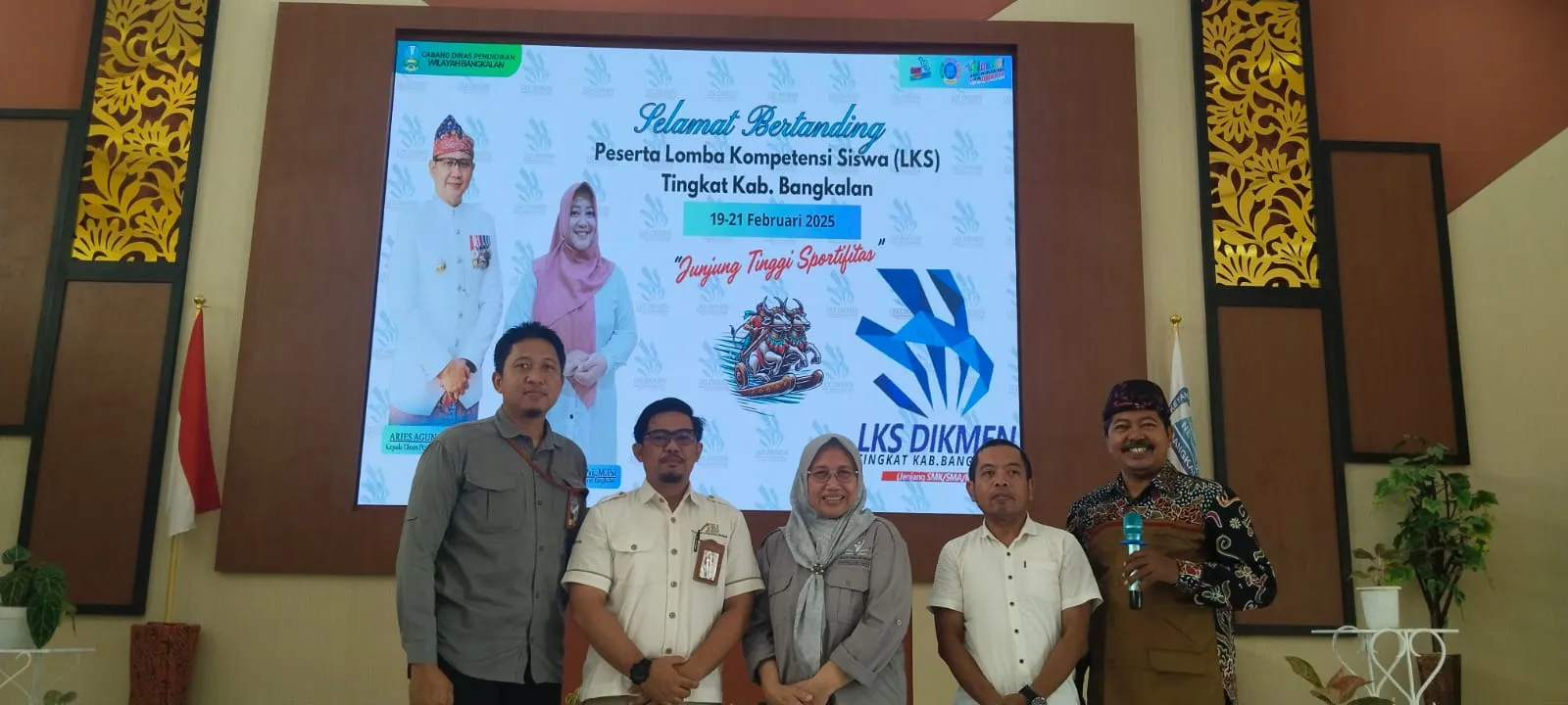LKS Dikmen Kab. Bangkalan