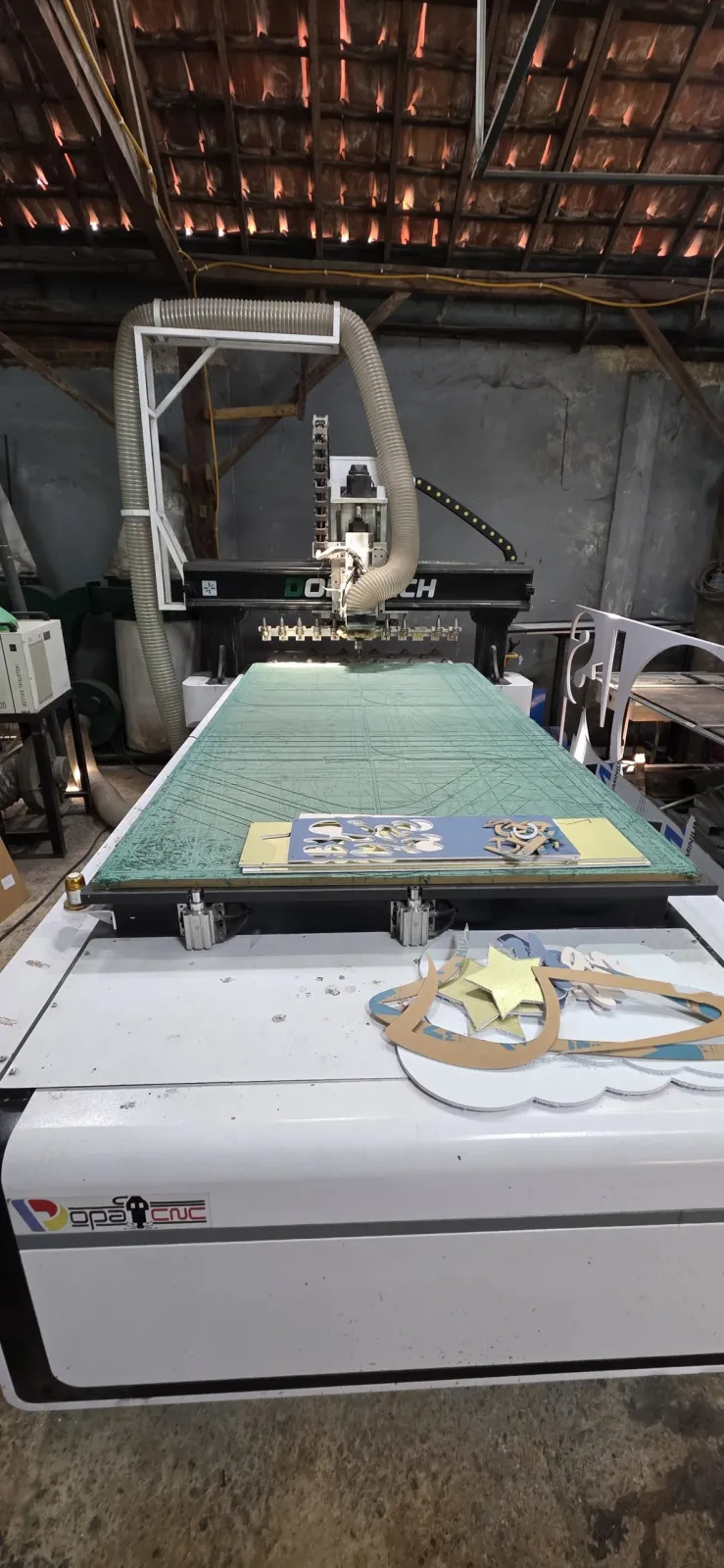 CNC Router 1325