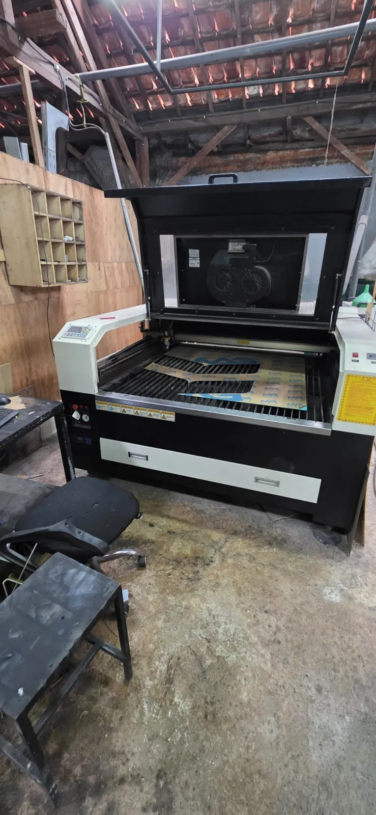 Laser Cut 1310